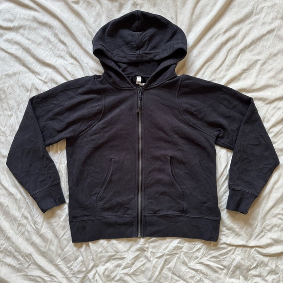 Lululemon Loungeful Zip Hoodie - Picture 3 of 9